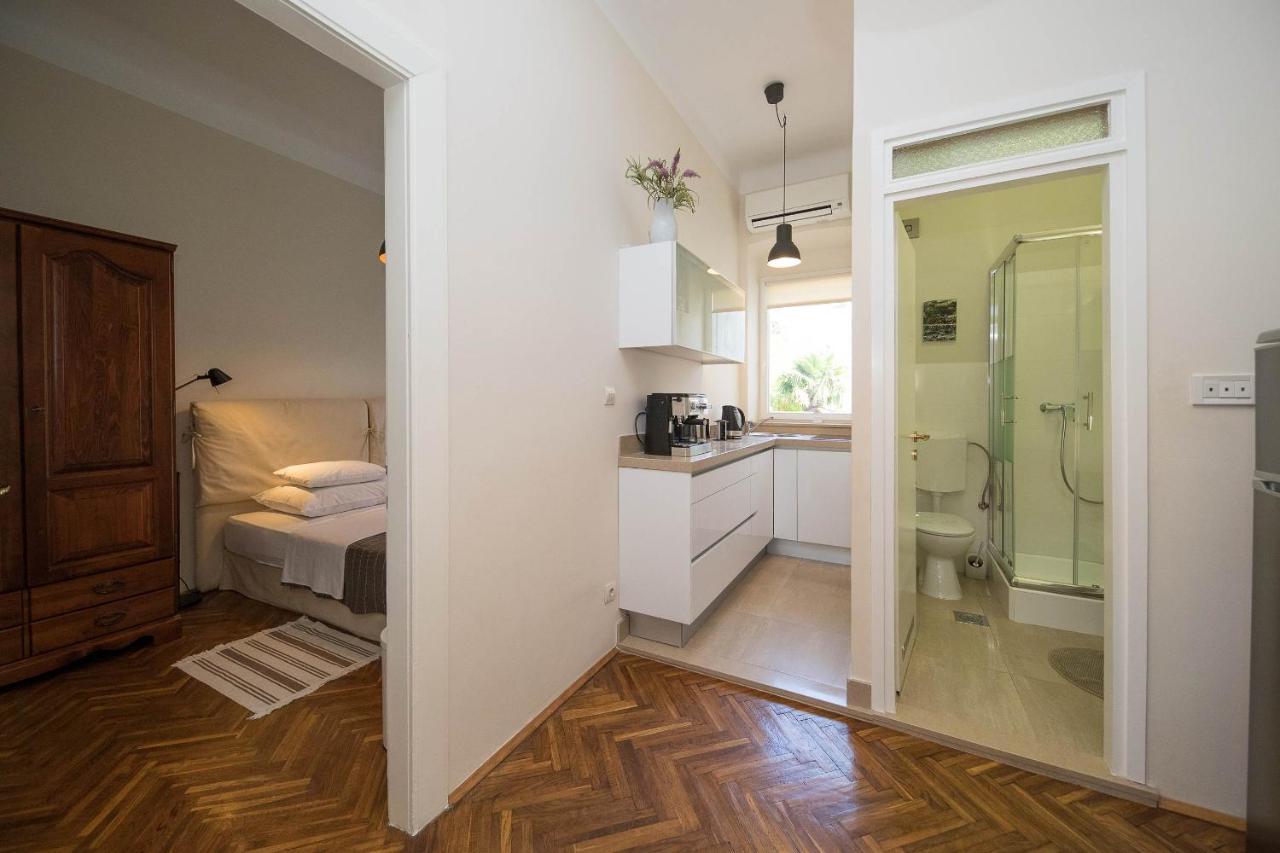 Apartmani Marion Crikvenica Exterior photo