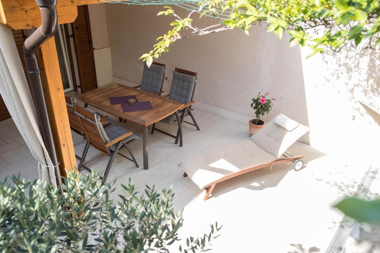 Apartmani Marion Crikvenica Exterior photo